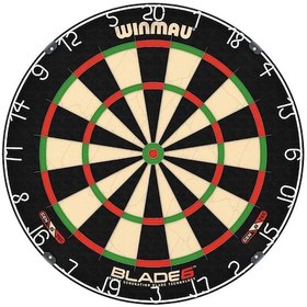 Resim Winmau Blade 6 Dart Hedef Tahtası 