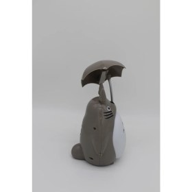 Resim Goldhouse Yaratıcı Karikatür Totoro Dekorasyon Masa Lambası USB Şarj Edilebilir LED Lamba 