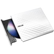 Resim Asus SDRW-08D2S-U Lite 8X Harici DVD Yazıcı M-Disc Destekli Beyaz 90-DQ0436-UA221KZ 