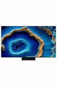 Resim TCL 65C755 65'' 165 Ekran Uydu Alıcılı 4K Ultra HD Google Mini LED TV 
