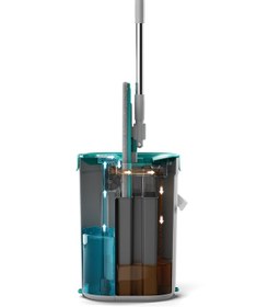 Resim Smarter Aqua Jet Tablet Mop Temizlik Seti 