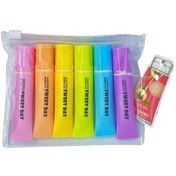 Resim Xuczi Fosforlu Kalem Mini Krem BC-729 