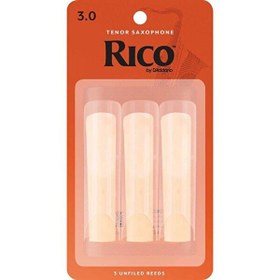 Resim Rico RKA0330 Tenor Saksafon Kamışı (3'lü) No:3 