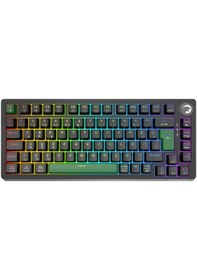 Resim Gamepower Tirus He80 8k Rgb Manyetik Switch Kablolu Gaming Klavye 