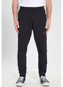 Resim Regular Fit Normal Kesim Siyah Sweatpant Eşofman Altı W242735001 Siyah 