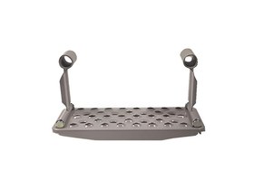Resim Sallamalı Basamak Kısa Axor Sol (Metal) 