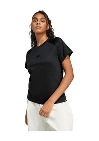 Resim Kc8089-k Adidas W Sl Reg T Kadın T-shirt Siyah Kc8089-k Siyah 