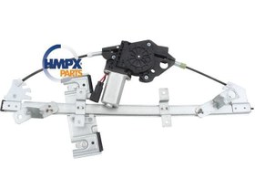 Resim Cam Krikosu Ön Sağ (Motorlu) Fusıon 02/05 