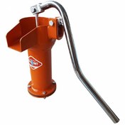 Resim AyrStore 2 Numara Flanşlı Demir Tulumba 