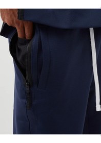 Resim Nike France Dri Fit Therma Flex Pant Erkek Eşofman Altı Ndd Sport Lacivert 