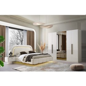 Resim Pekin Yatak Odası 