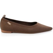 Resim Kahve Kadın Babet K01327023682 Kahve 