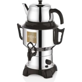 Resim Aksel Avesta Armağan Elektrikli Semaver 