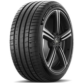 Resim Michelin 245/35 R18 92y Xl Pilot Sport 5 Rg Oto Yaz Lastiği (Üretim Yılı: 2025) 