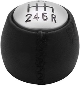 Resim GT 147 166 PU Deri için 6 Hız Manuel Vites Topuzu Hentbol 