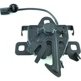 Resim Renault Megane 4 Kasa Motor Kaput Kilidi 2016 - 2020 