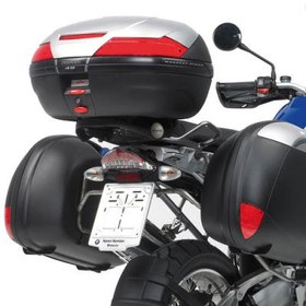 Resim KAPPA KR689 BMW R 1200 GS (04-12) ARKA ÇANTA TAŞIYICI 