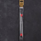 Resim Addi Kalpli 5mm 20cm Klasik Alüminyum Örgü Şişi - 