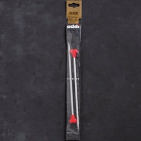 Resim Addi Kalpli 5mm 20cm Klasik Alüminyum Örgü Şişi - 