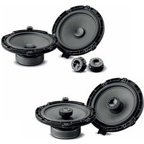 Resim Citroen C5 Focal Ses Yükseltme Kiti 2008-2017 