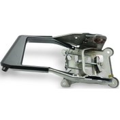 Resim Megane 2 El Fren Tabancası Kolu - Renault 8200273002 8200321029 