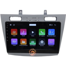 Resim Ford Connect 2010-2014 Çerçeve Ve Soket 9" 