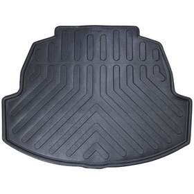 Resim Toyota Corolla Uyumlu bagaj havuzu paspası 2018+ Rizline 