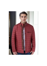 Resim M9610 Dewberry Slım Fıt Mont-bordo Bordo 
