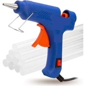 Resim Bayilik XML 60W Silikon Mum Tabancası Büyük 