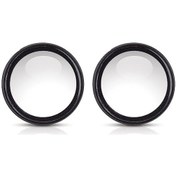 Resim Gopro Hero 3 Ve Üzeri Aksiyon Kamera Koruyucu Lens 2'li 