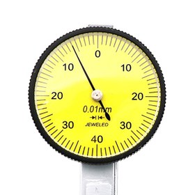 Resim Aek-Tech Komparatör Saati 0-0.8 MM 