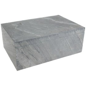 Resim Adorini Black Slate Humidor Puro Kutusu 
