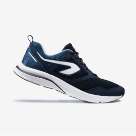 Resim Decathlon Kalenji Erkek Koyu Mavi Koşu Ayakkabısı / Hafif Tempolu Koşu - Run Actıve 