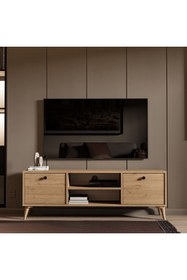 Resim Mezza 1122 Dolce 138 CM Tv Ünitesi Sepet Renk 