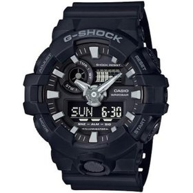 Resim Casio GA-700-1BDR G-Shock Erkek Kol Saati 