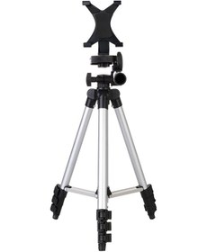 Resim Microcase 3110 Tripod 106 CM + Döner Başlıklı Tablet Tutucu + Bluetooth Kumanda AL2921 