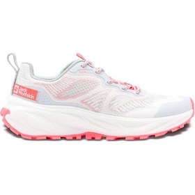 Resim Jack Wolfskin Prelıght Swıft Pro Vent L Beyaz Kadın Outdoor Ayakkabı 000000000102267536 Beyaz 