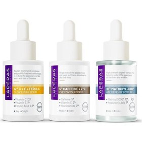 Resim Morluk Leke Aydınlatıcı Cilt Serum Seti 