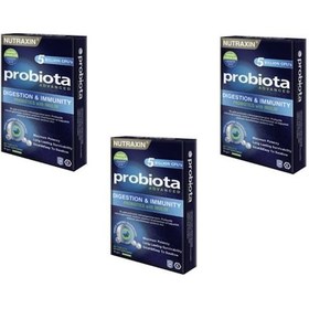 Resim Nutraxin Probiota Advanced 60 Tablet 3 Adet 