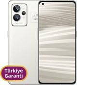 Resim Realme GT2 Pro TR Garanti | 256 GB 12 GB Beyaz 