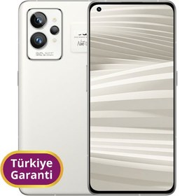 Resim Realme GT2 TR Garanti | 128 GB 8 GB Beyaz 