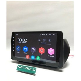 Resim Navigold Peugeot Bipper 9 İnc Android Multimedia Player 