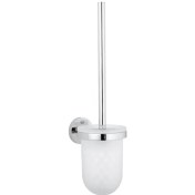 Resim Grohe Essentials Tuvalet Fırçalığı Banyo Aksesuarı - 40374001 