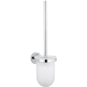 Resim Grohe Essentials Tuvalet Fırçalığı Banyo Aksesuarı - 40374001 