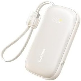 Resim Baseus EnerFill FC21 QPow3 Ultra Powerbank 10.000 mAh 45W - Titanyum 