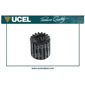 Resim ÜÇEL 10859 Arka Makas Lastigi Setli ( Renault : Master / Opel : Movano ) (WC482348) 