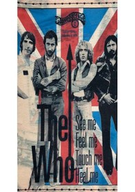 Resim The Who Bandana 
