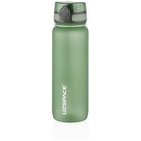 Resim Uzspace Tritan Matara Yeşil 800 ml 