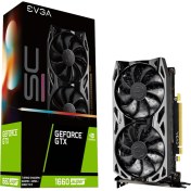 Resim Evga Geforce Gtx 1660 Super Sc Ultra Gaming 6gb Gddr6 192 Bit Ekran Kartı 