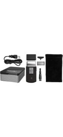 Resim Wahl Mobile Shaver Seyahat Tipi Sıfırlama Tıraş Makinesi 3615-0471 Güçlü Motor 